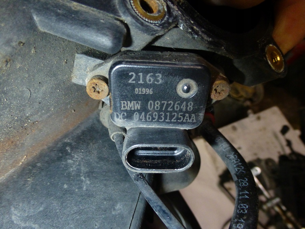 фото №5, Коллектор всасывающий 04777846ae mini one r50