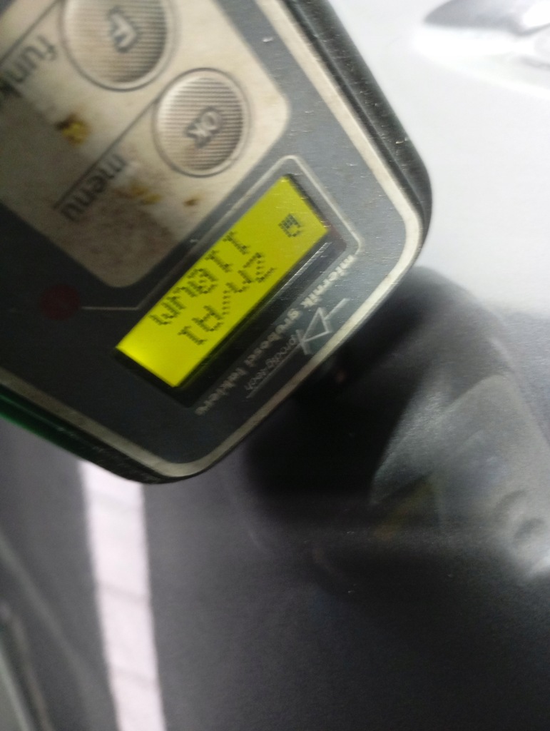 фото №12, Крыло правый перед передний do mazda mx-5 15r-