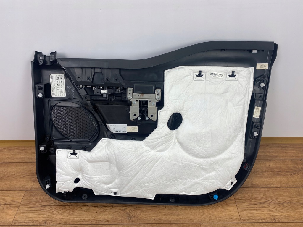 фото №5, Обшивка дверь левый перед ford f150 2021+ usa