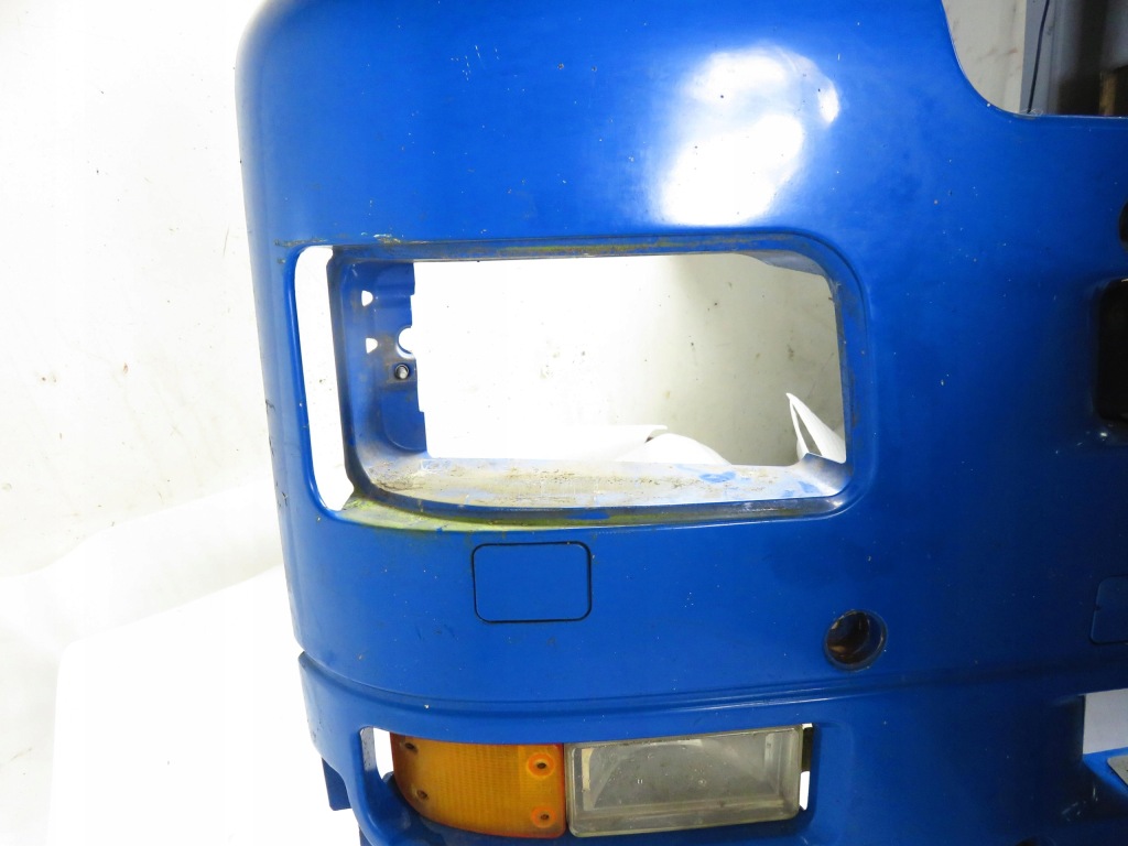 фото №5, Бампер перед man tga