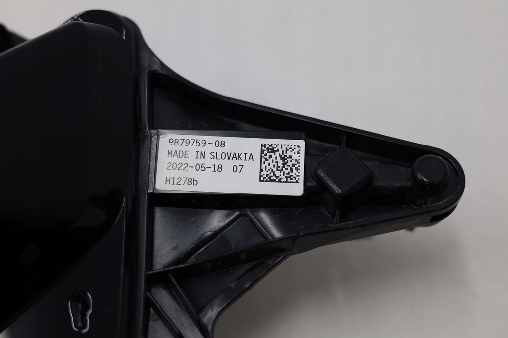 фото №7, Лампа левая левый задняя задняя bmw xm g09 крыло крышка багажника usa