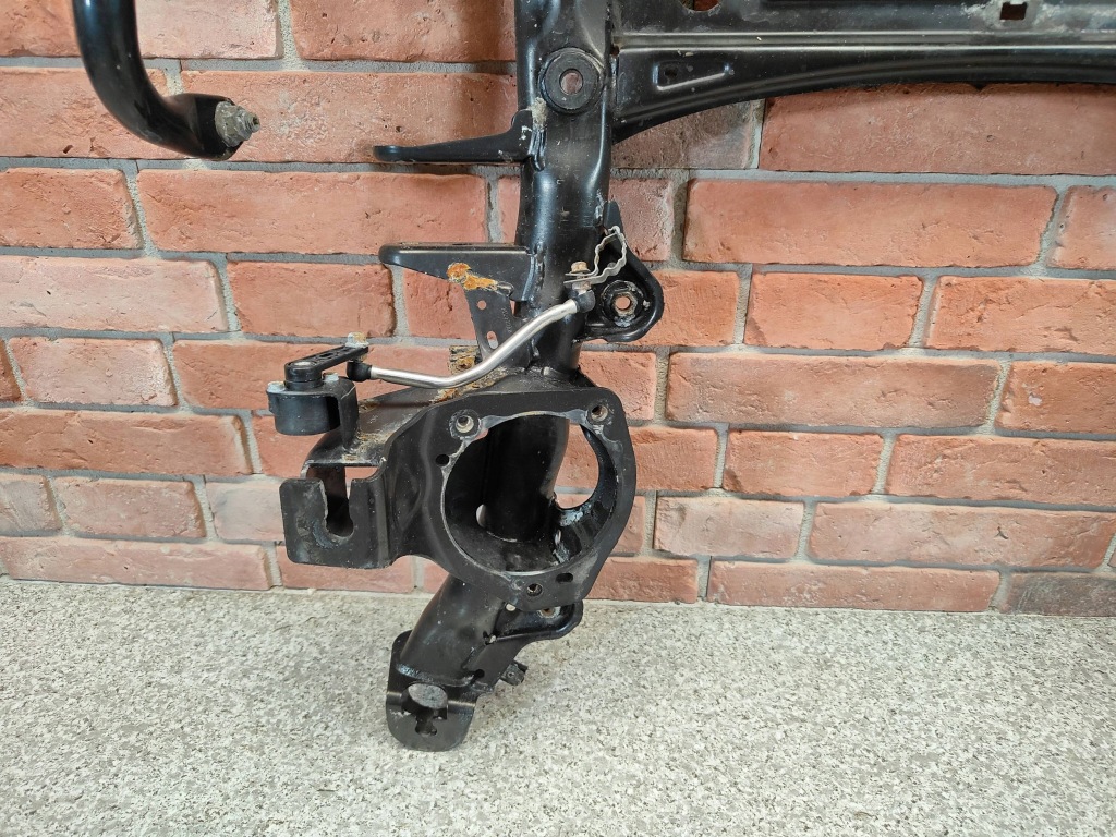 фото №5, Bmw x3 f25 x4 f26 xdrive балка подрамник подрамник подрамник перед передние 6787915