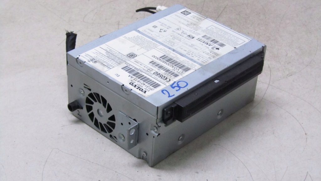 фото №1, Volvo v60 lift радио навигация 31421873aa 13-18