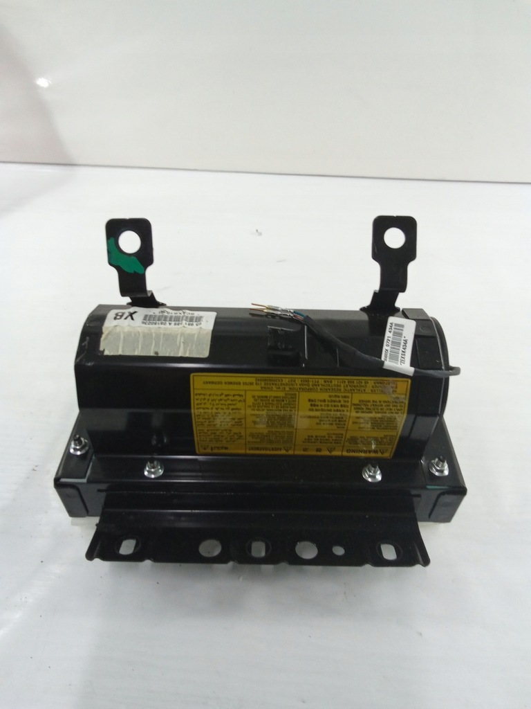 фото №4, G719 подушка пассажира chevrolet captiva 95981889