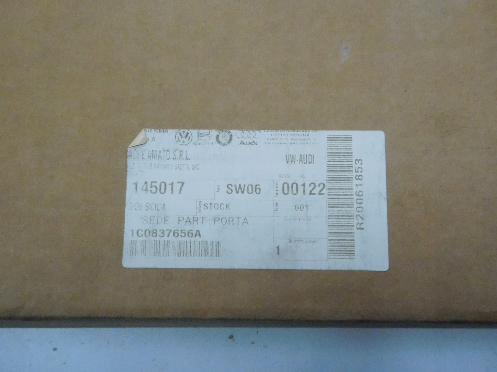 фото №11, Підйомник скло перед vw new beetle оригінальний номер 1c0837656a