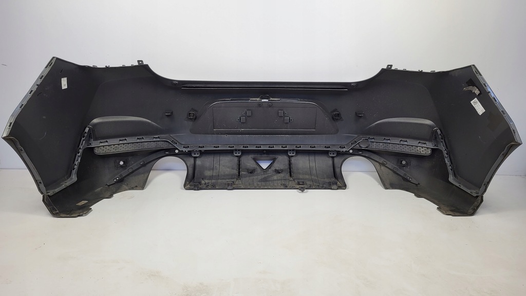 фото №9, -бампер задняя задний hyundai i30 i30 iii n-line fastback 17-20