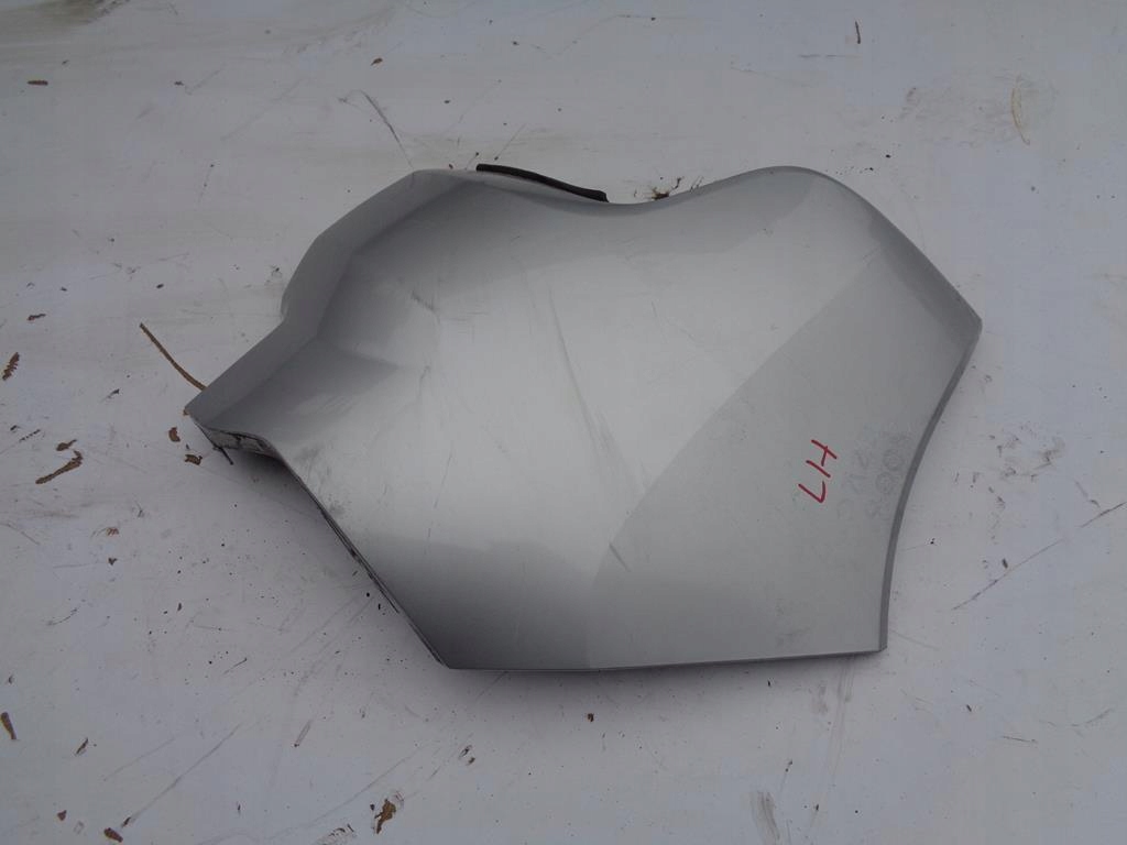 фото №1, Молдинг бампер левый задняя peugeot 3008 ezrc