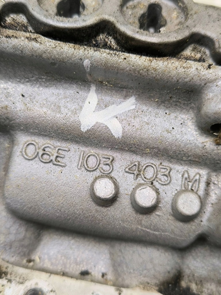 фото №12, Audi a6 s6 c7 4g 2012 левая сторона головка двигателя