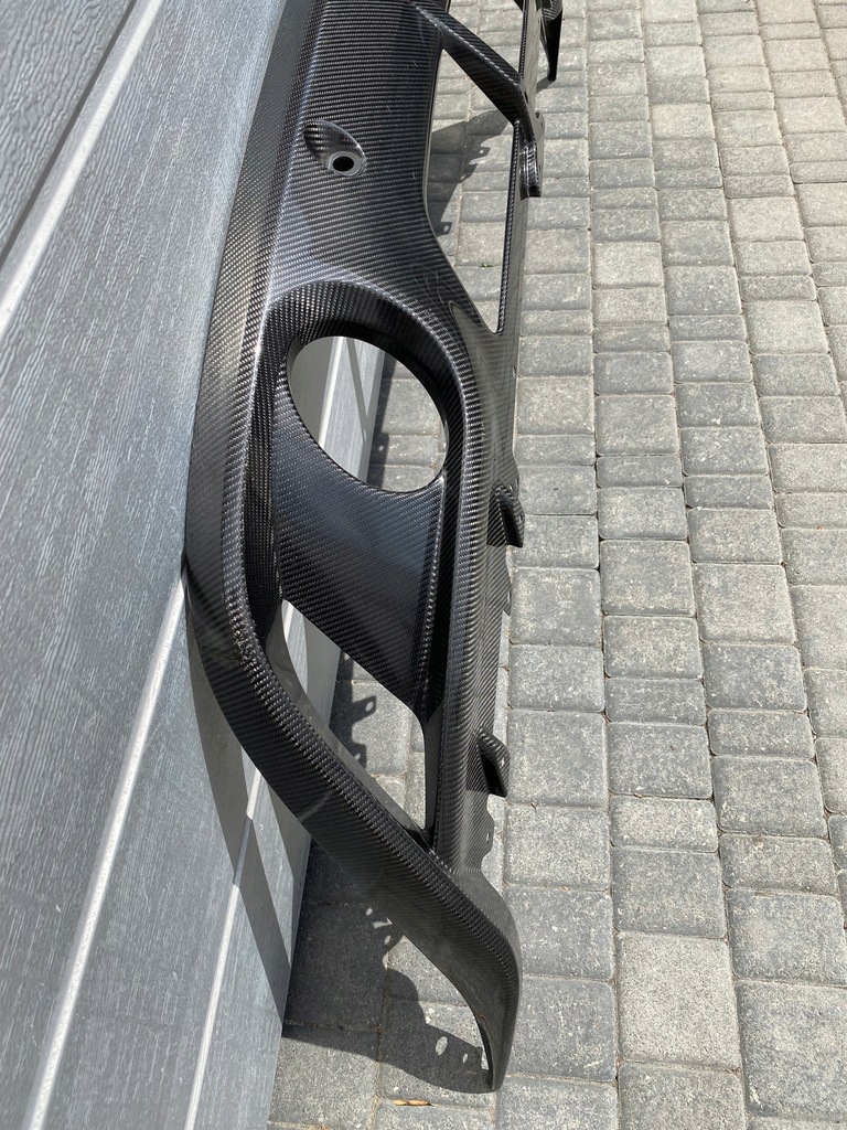 фото №5, Поріг молдинг поріг aston martin vanquish карбон