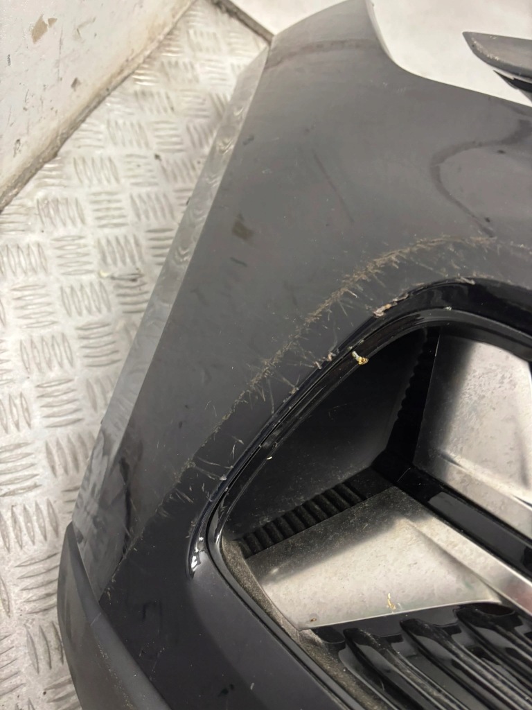 Бампер перед передний renault arkana fl рестайлинг  оригинал Оригинал