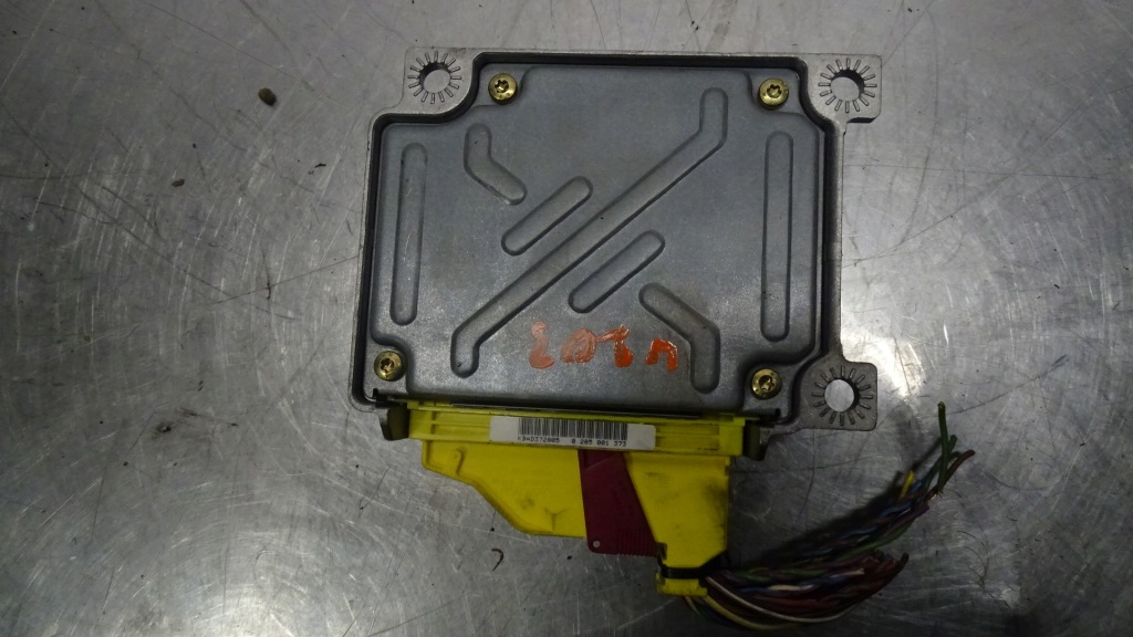 Модуль подушка безопасности mercedes w203 c220 с Разборки