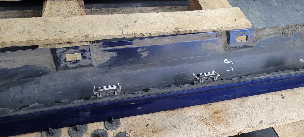 фото №10, A5 8w молдинг поріг ліва лівий перед lx5q 8w6853859