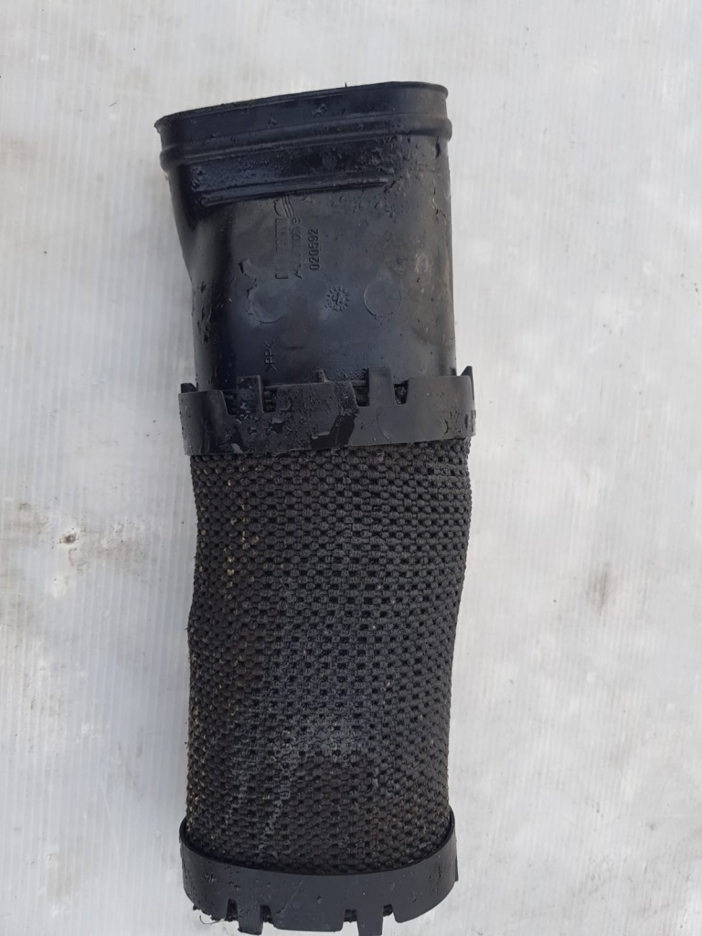 фото №2, Mercedes ml w164 3.0cdi шланг воздуха