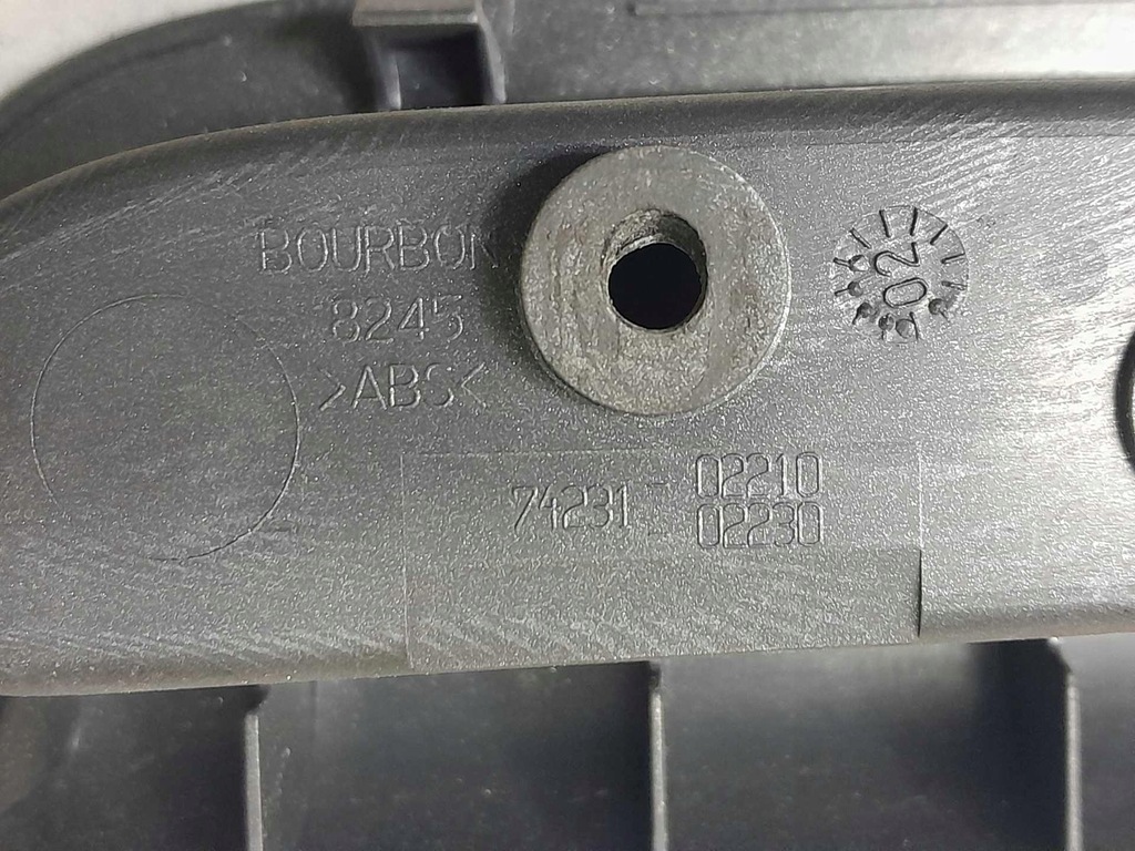 фото №7, Перемикач скло правий перед corolla e12 7423102230