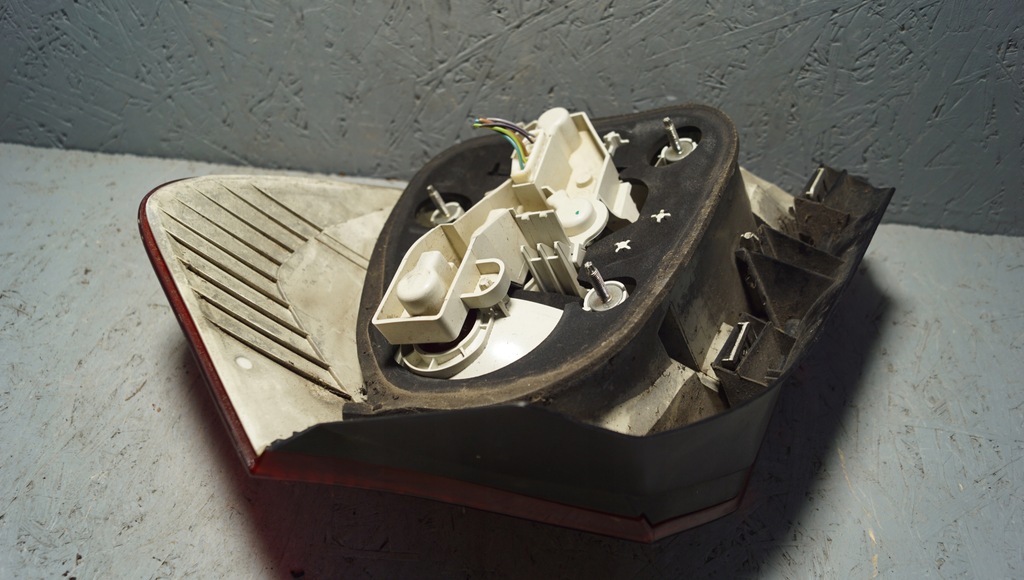 фото №12, Лампа лівий задня bmw 1 e87 e81 lift