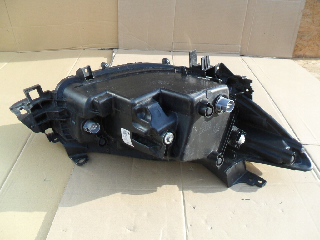 фото №13, Mazda cx5 lift full led 69086888 лампа ліва