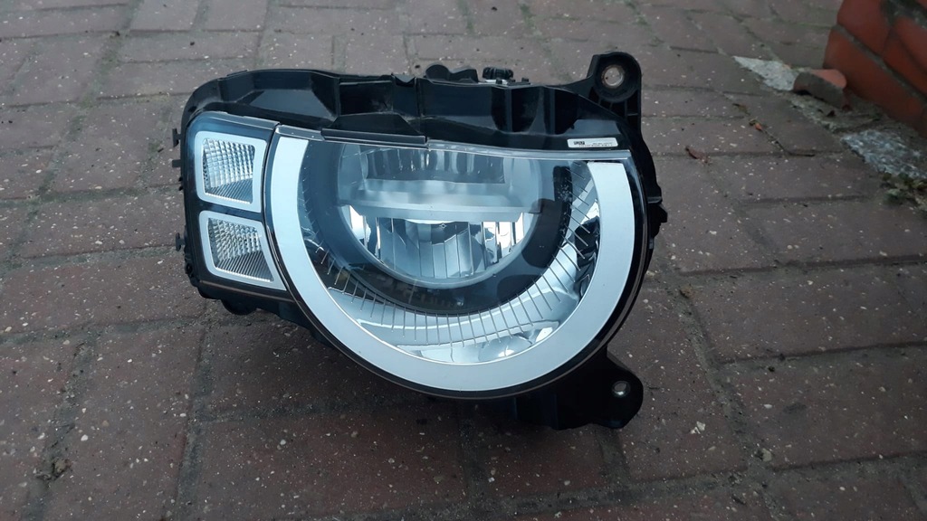 фото №3, Лампа land rover defender full led