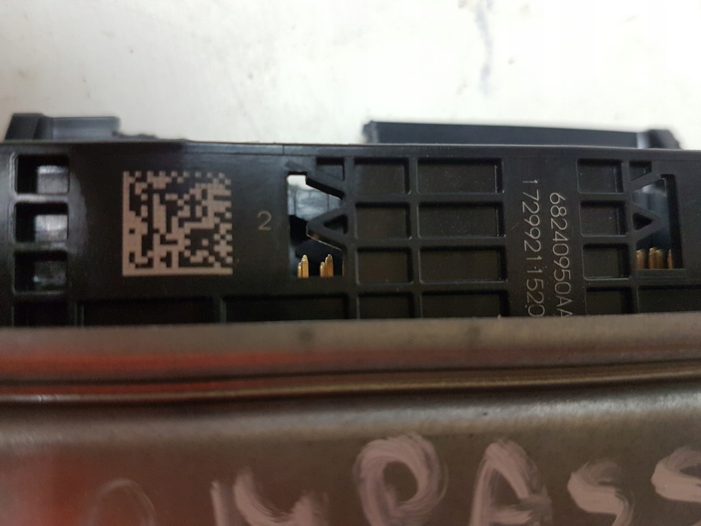 фото №4, Jeep compass 17- модуль подушка безпеки 68299147ah usa