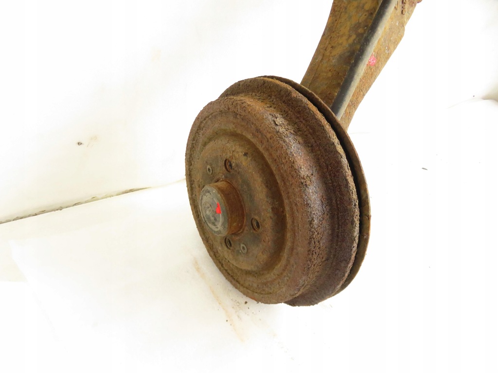 фото №9, Балка задня renault kangoo i kombivan