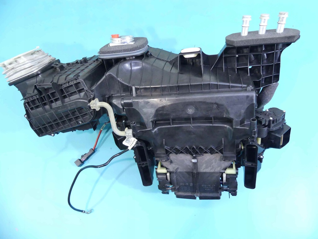 фото №10, Отопитель bmw 5 f11 f10 9202574