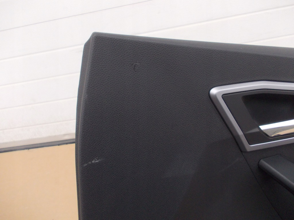 фото №10, Оббивка правий перед seat ibiza v 5 двері europa 6f0867132