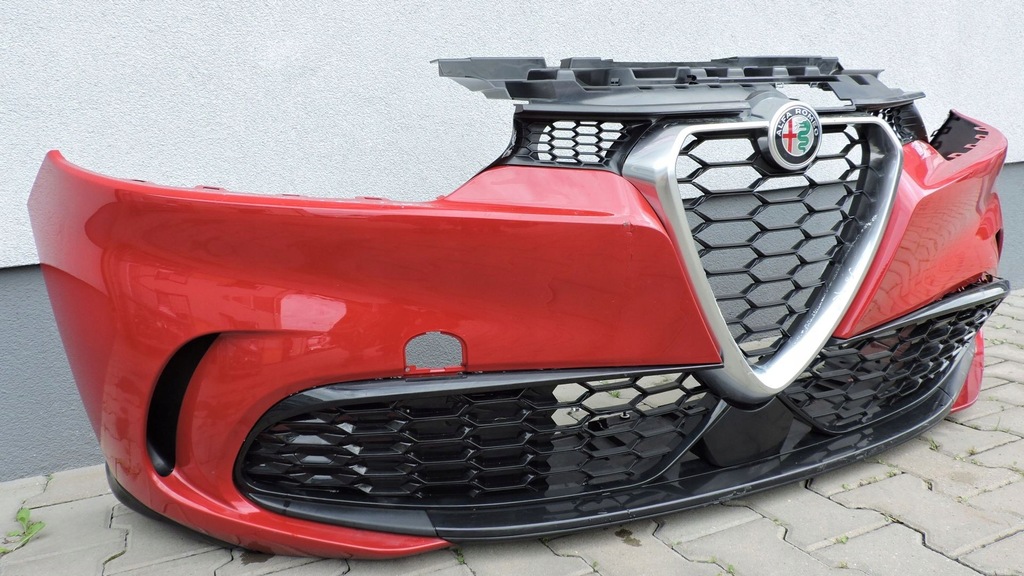 фото №2, Бампер alfa romeo tonale перед