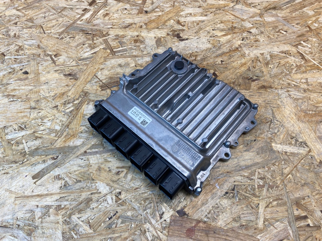 фото №9, Бортовой компьютер блок управления двигателя bmw x5 g05 x6 g06 x7 g07 3.0d 8479673 0281036282