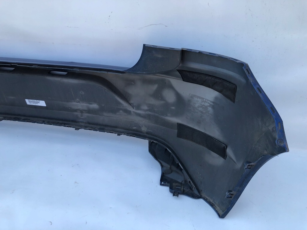 фото №8, Бампер задняя задний vw polo vi 2gs807421