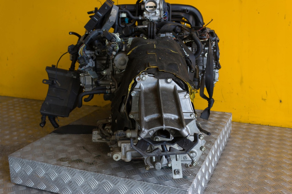 фото №5, Subaru impreza 2013 коробка передач передач tc580fy5ba 2wd