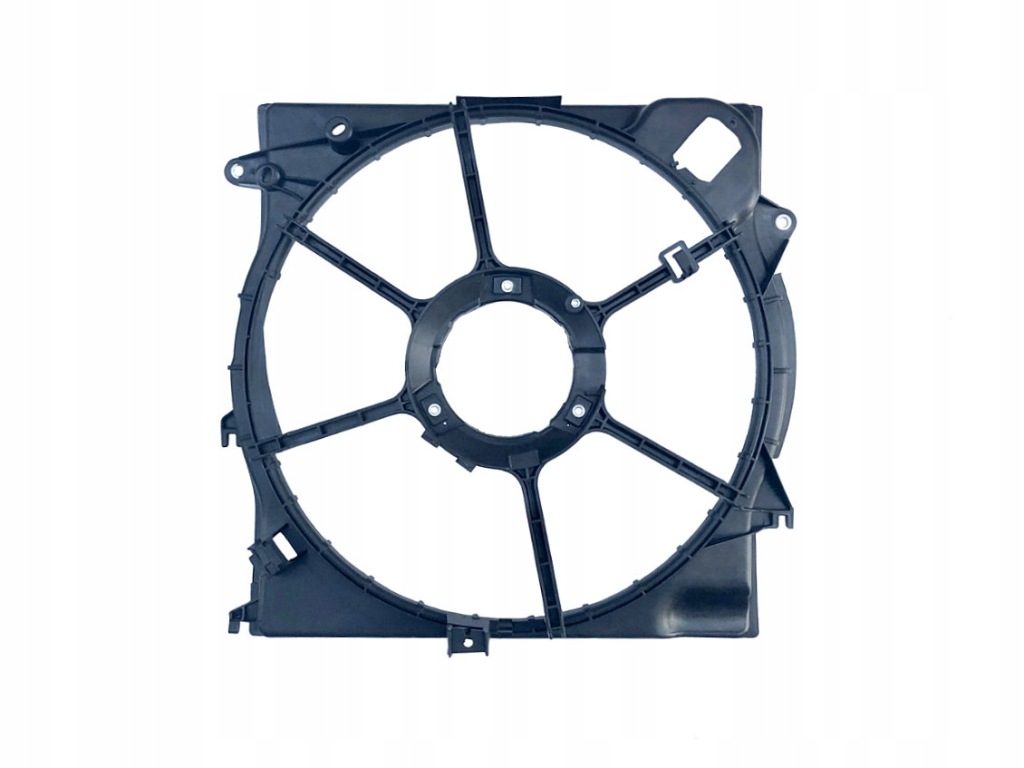 фото №1, Nowa корпус вентилятор kia optima sonata 15 16-