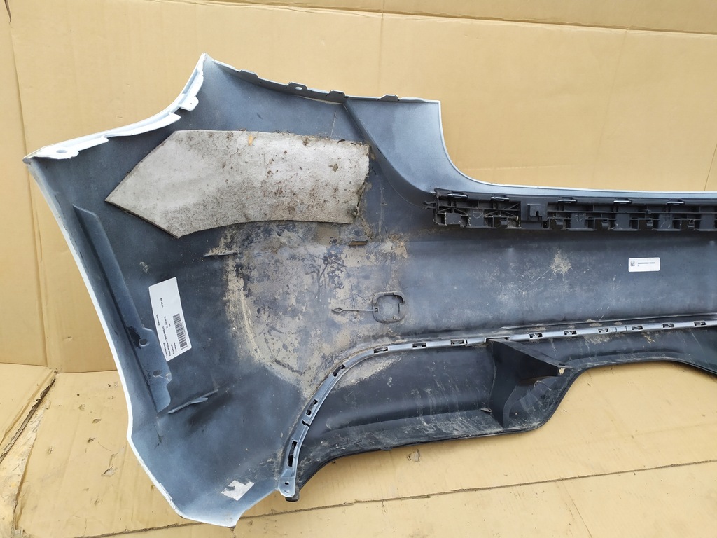 фото №6, Бампер задняя задний mercedes a klas w176 a1768850125