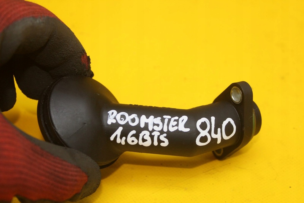 фото №7, Маслоприёмник насоса масла roomster 1.6 bts 03c115251n