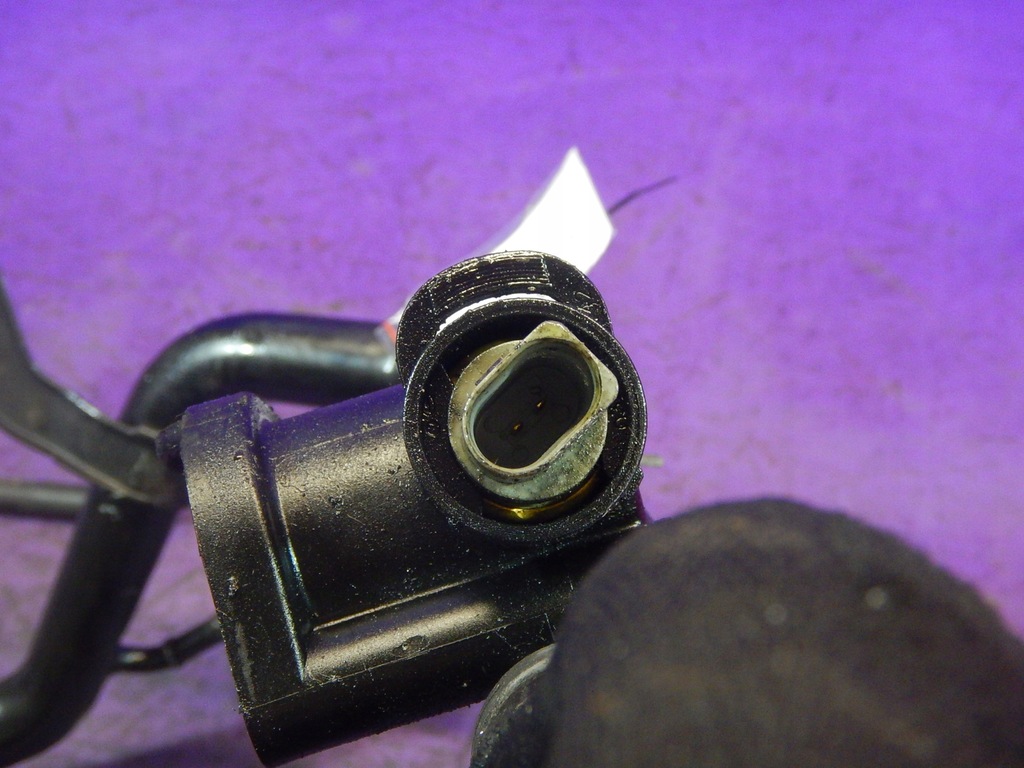 фото №4, Audi a4 b7 2,0 tdi blb шланг wąż магистраль wody