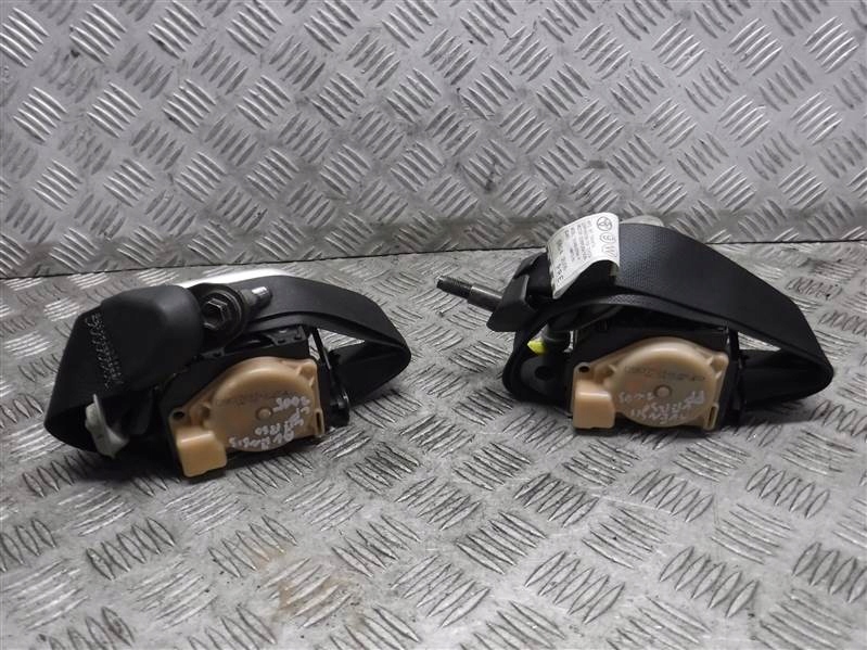 фото №1, Ремни безопасности перед kpl toyota avensis verso