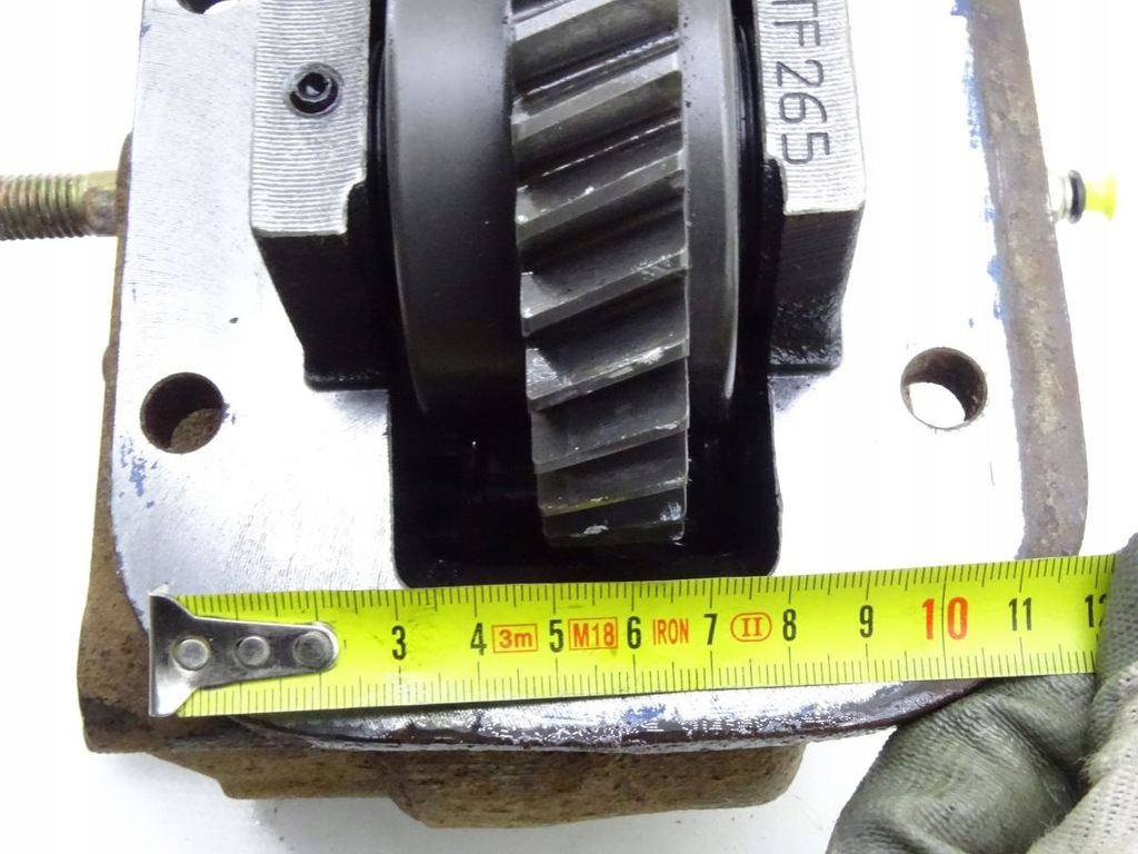 фото №8, Isuzu n35 n75 npr nqr привод отбора мощности modu