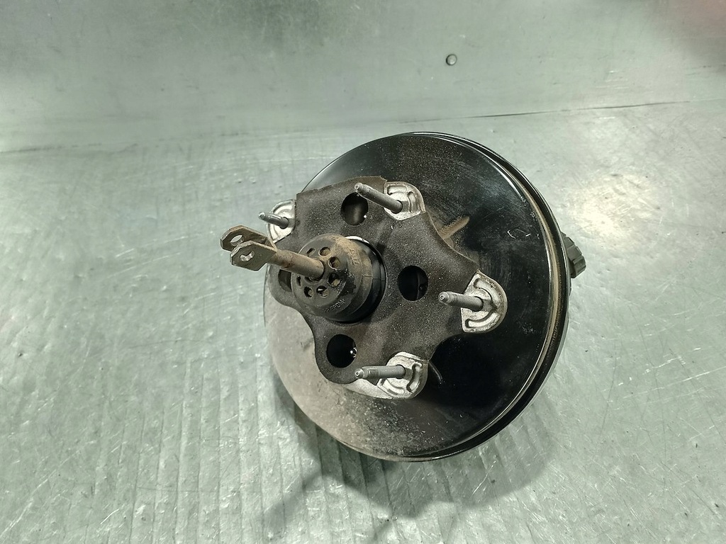 фото №3, Усилитель тормозов тормозные renault clio iv 12- 472103202r 1.5 dci