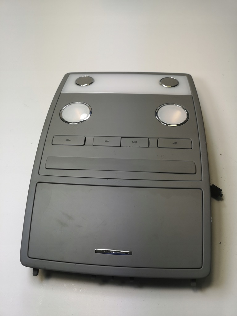 фото №1, Phaeton лампа стельовий освітлення 3d0907135d