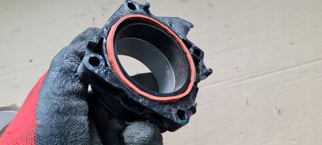 фото №7, Sq5 80a q5 труба патрубок интеркулер 3.0 tfsi 06m145674cn