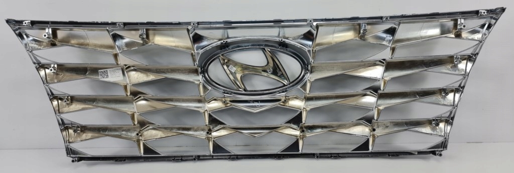 фото №6, Решітка радіатора захист решітка радіатора hyundai tucson iv 20-