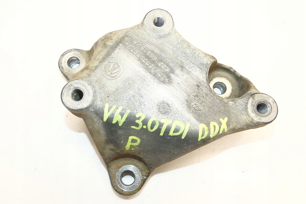 фото №1, Vw amarok 3.0 tdi ddx crt кронштейн двигателя