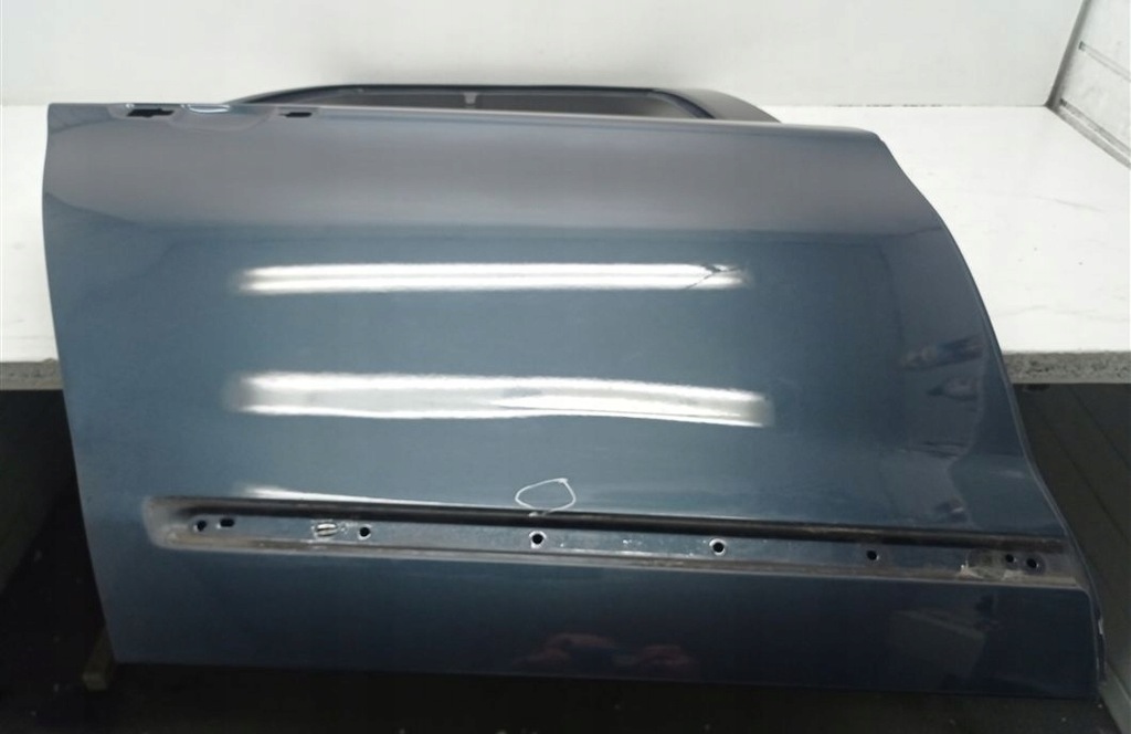 фото №9, Дверь правый задняя citroen c5 iii x7 kombi код лакокрасочного покрытия kgnc