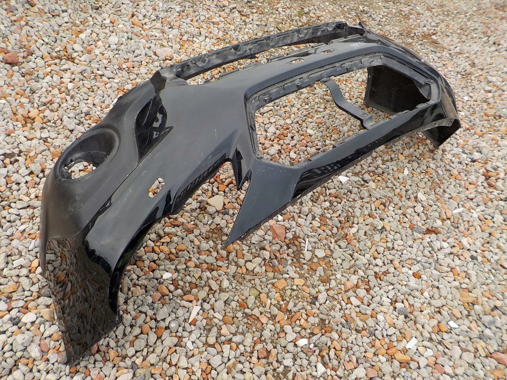 фото №4, Бампер перед subaru outback v lift