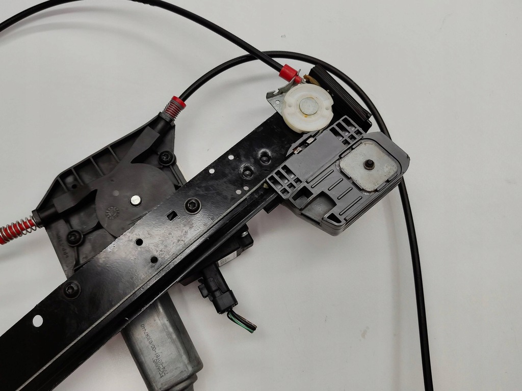 фото №8, Підйомник скло правий mitsubishi colt 98031402af0