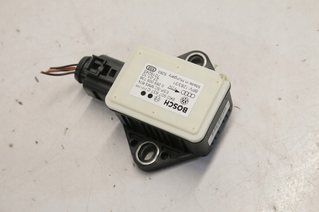 фото №1, Датчик esp audi a5 a4 b8