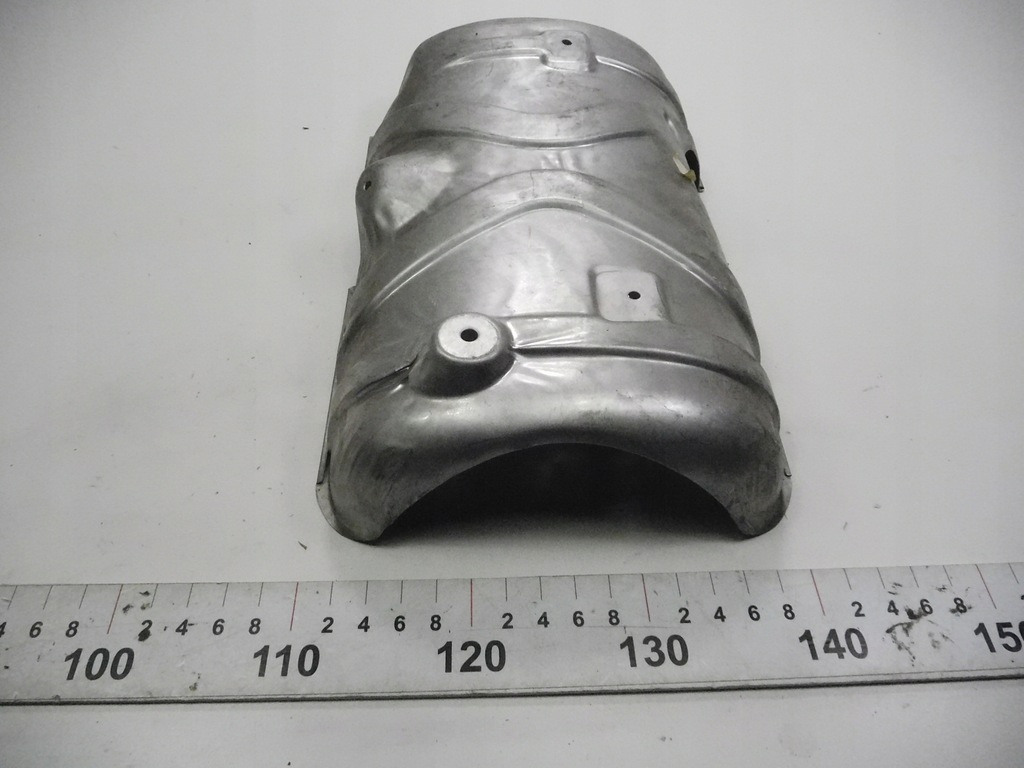 фото №3, Захист глушника renault espace 2.2 dci 6025309638