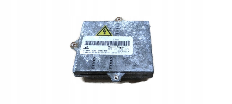 фото №1, Mercedes w203 преобразователь bi ксенон