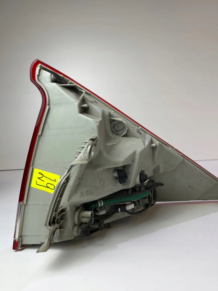 фото №11, Лампа задня задня ліва honda insight ii