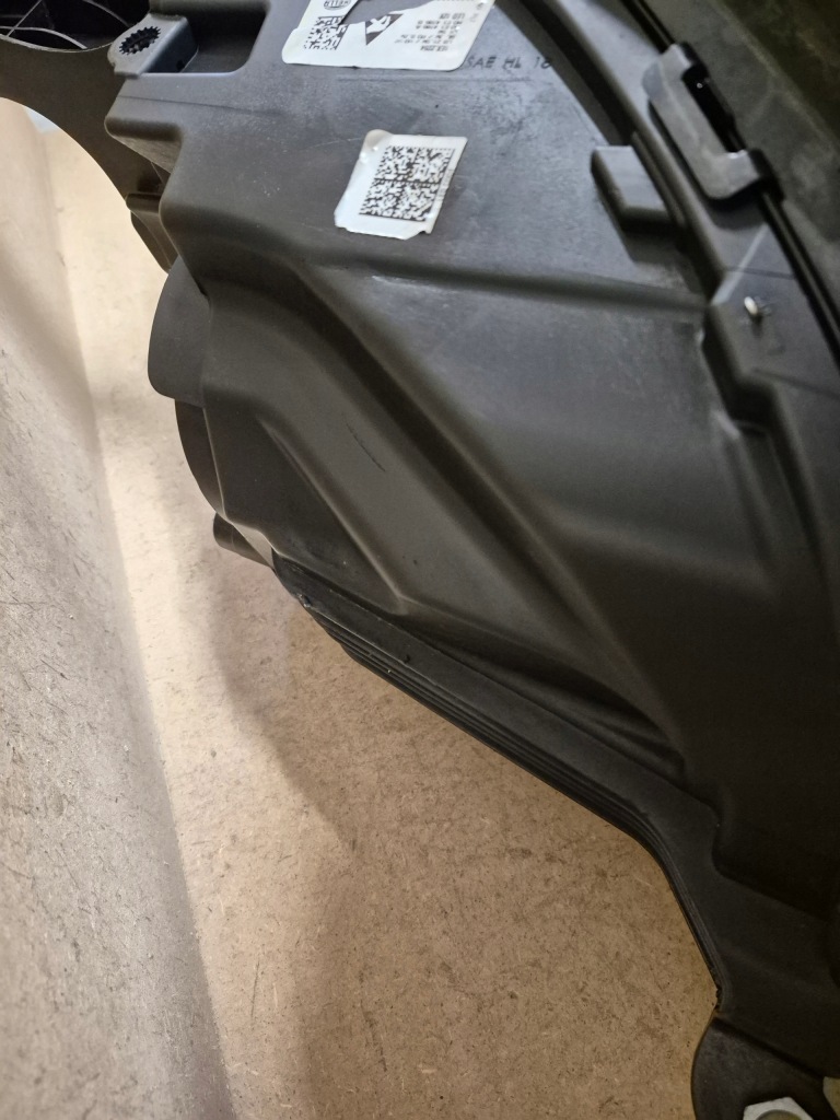 фото №10, Mercedes gls w167 лампа фара led high performance левый europa