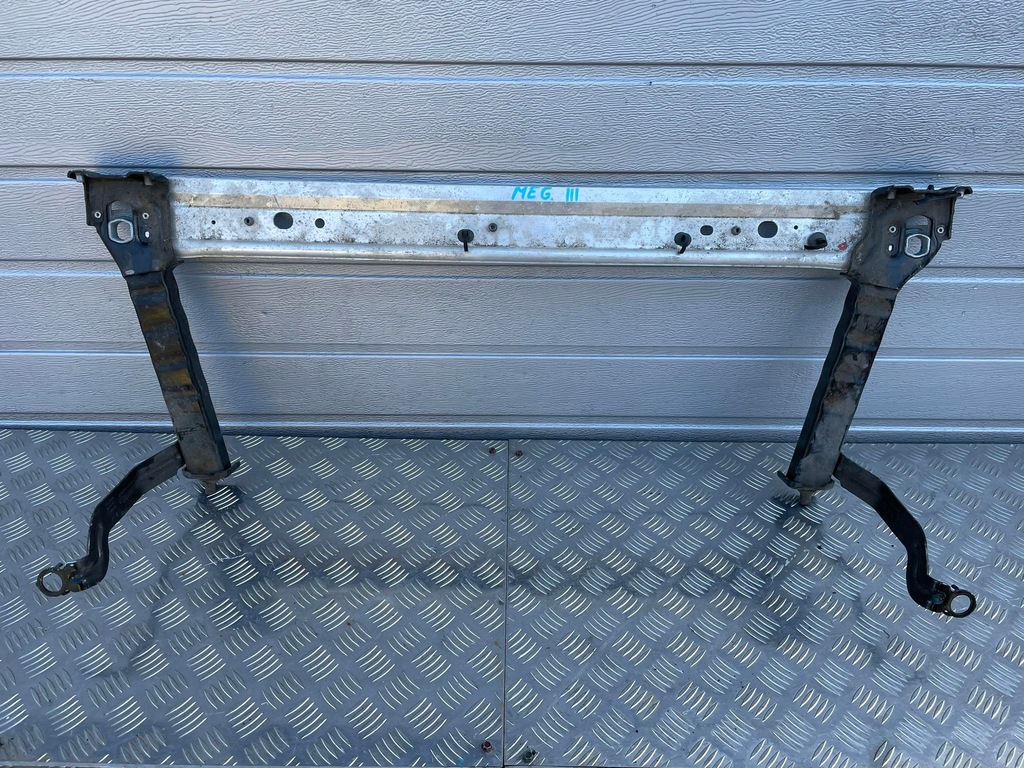 фото №1, Renault megane iii подрамник балка pod радиатор