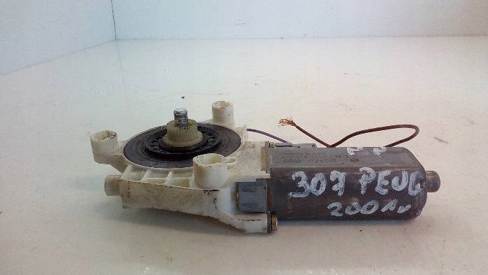 фото №7, Моторчик стекло правый перед peugeot 307 9634457280